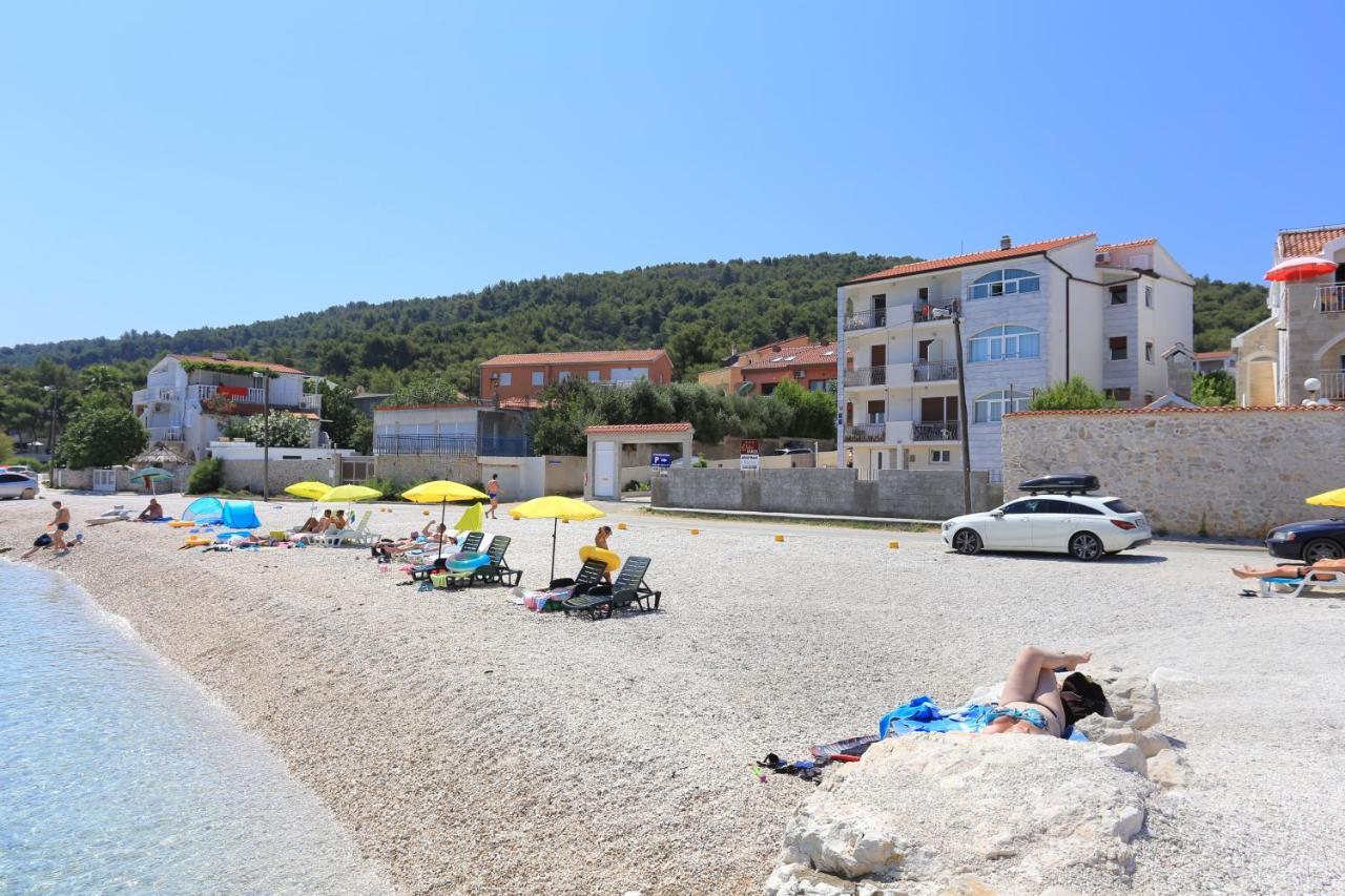 Apartments By The Sea Slatine, Ciovo - 14541 Eksteriør billede