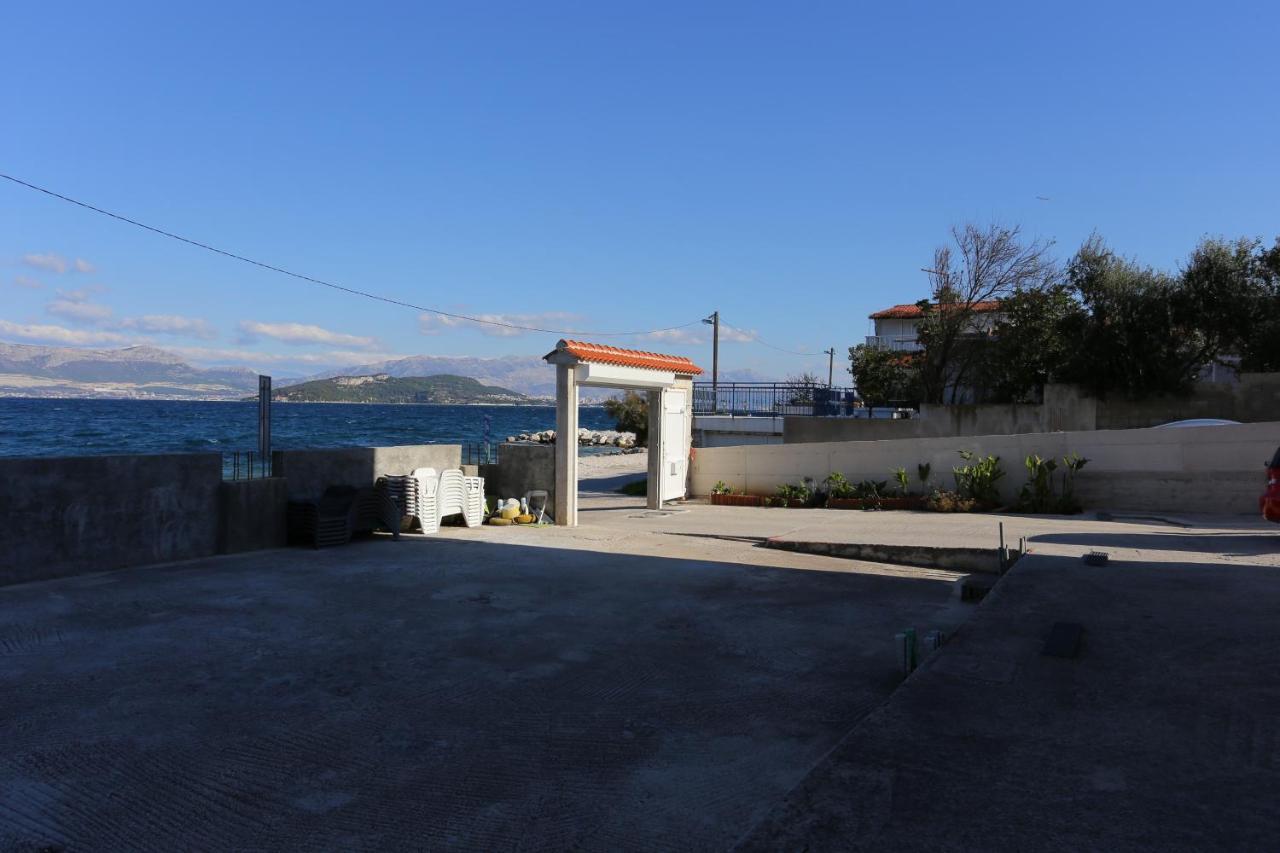 Apartments By The Sea Slatine, Ciovo - 14541 Eksteriør billede