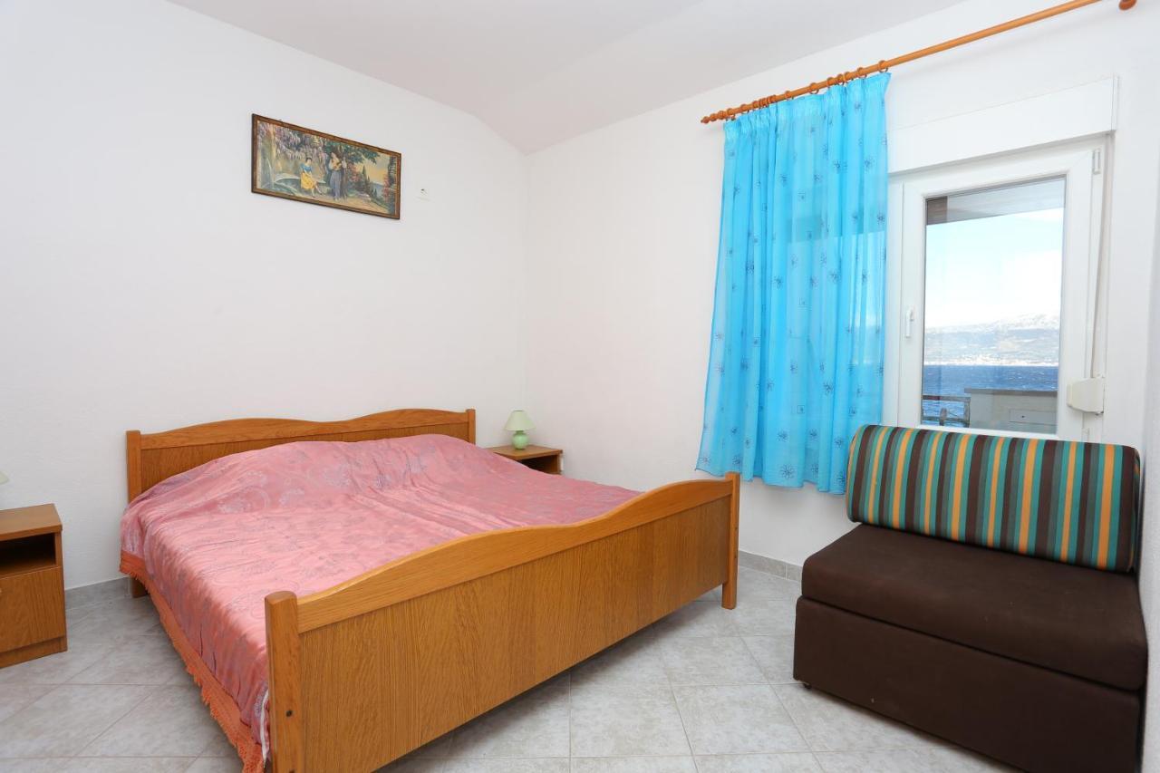 Apartments By The Sea Slatine, Ciovo - 14541 Eksteriør billede