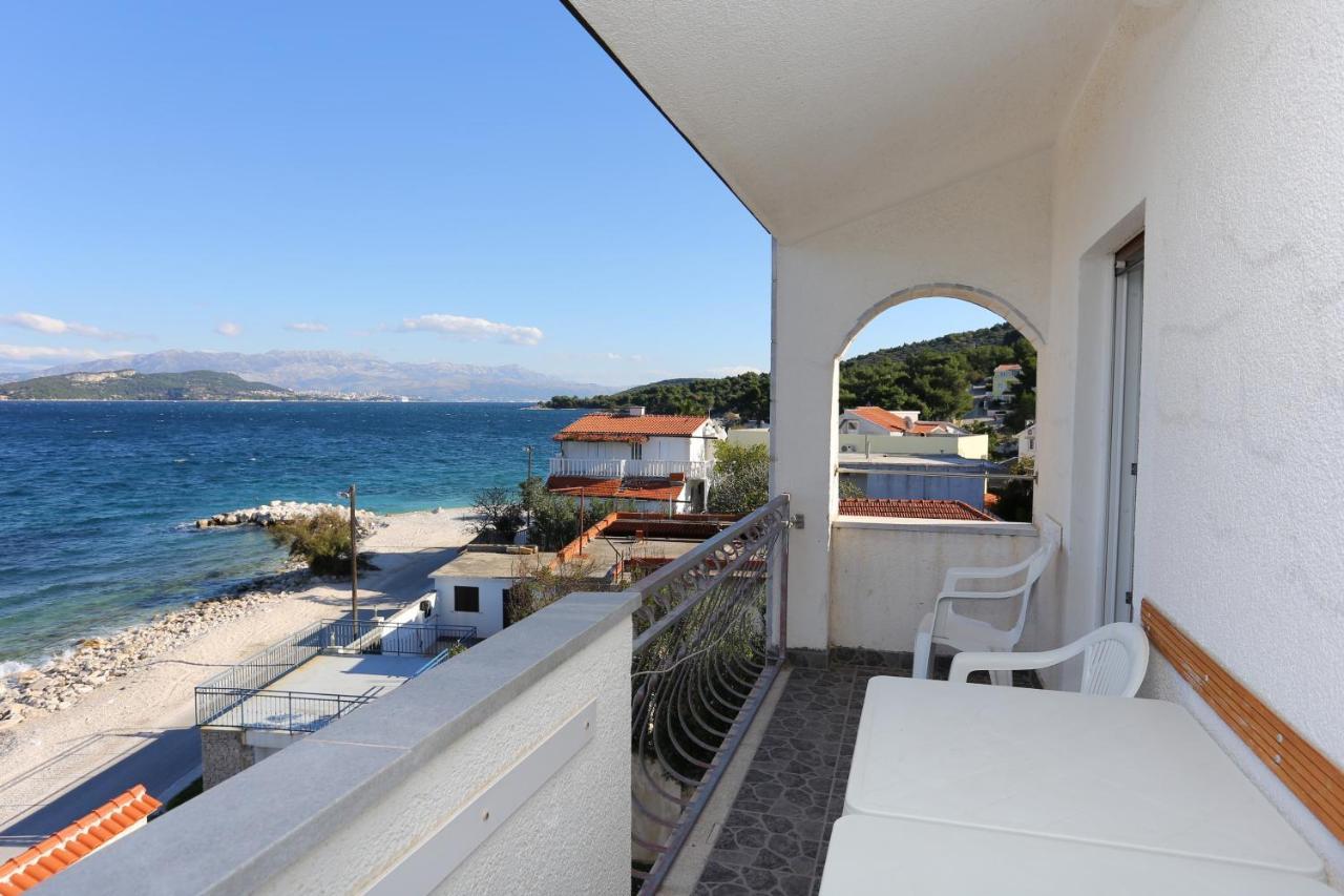 Apartments By The Sea Slatine, Ciovo - 14541 Eksteriør billede
