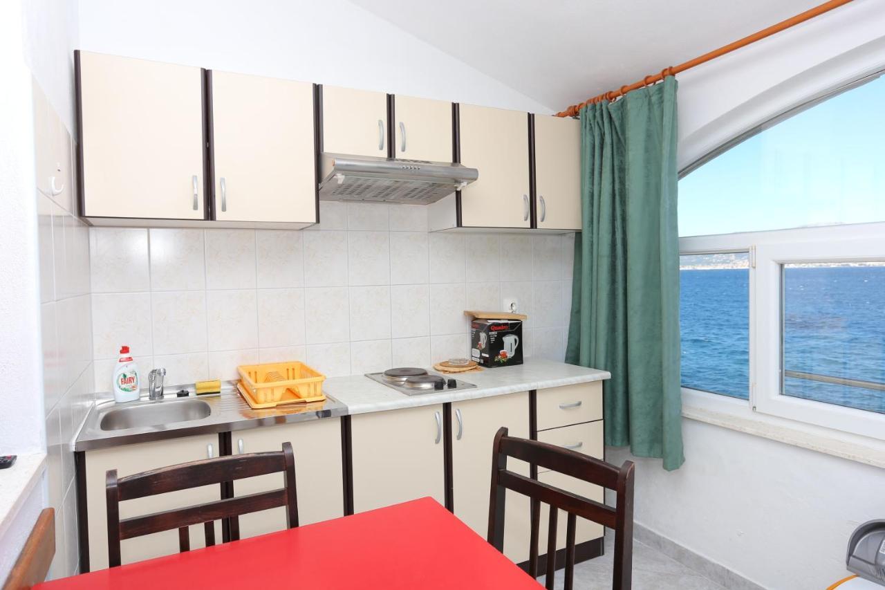 Apartments By The Sea Slatine, Ciovo - 14541 Eksteriør billede