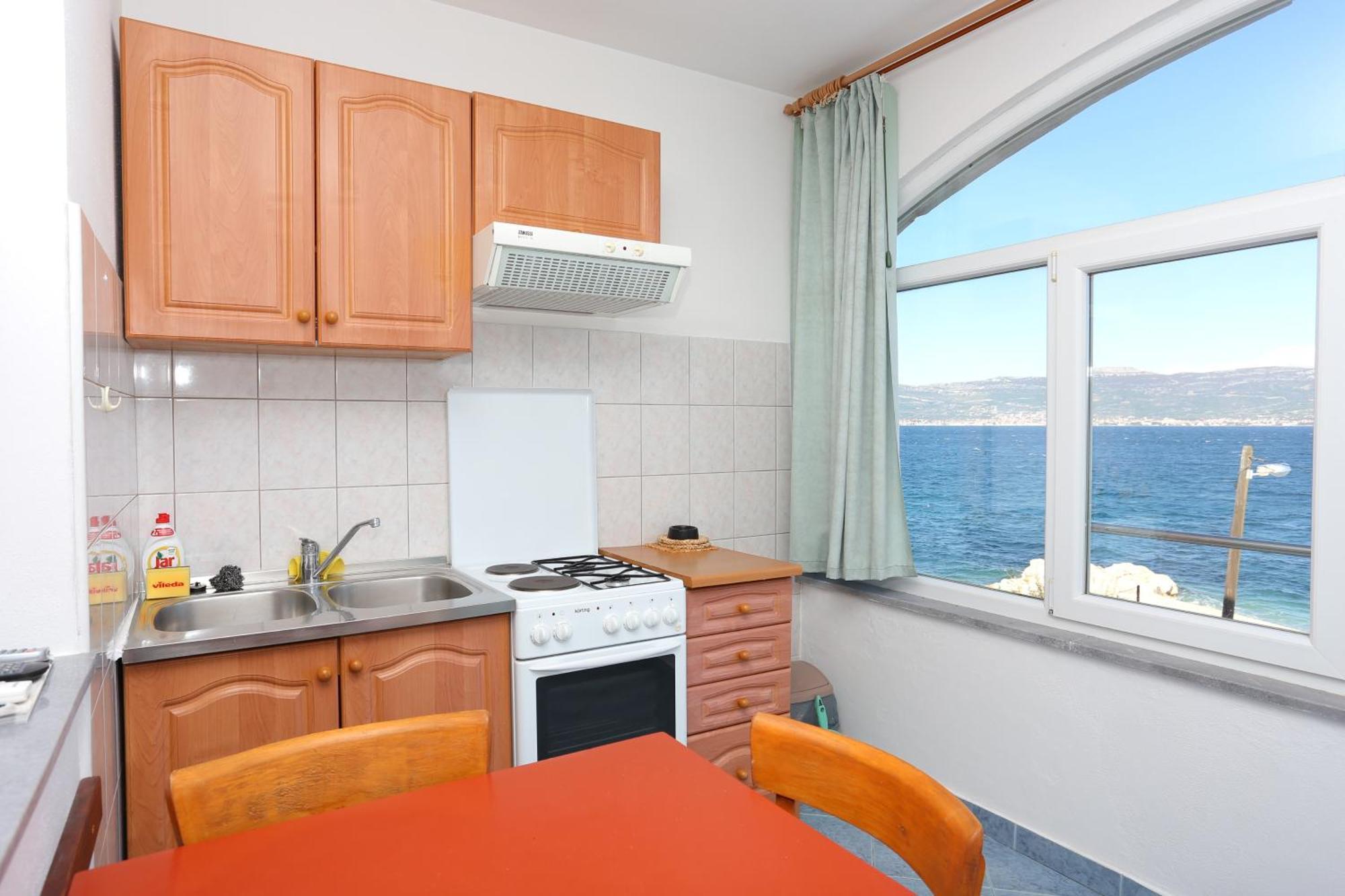 Apartments By The Sea Slatine, Ciovo - 14541 Værelse billede